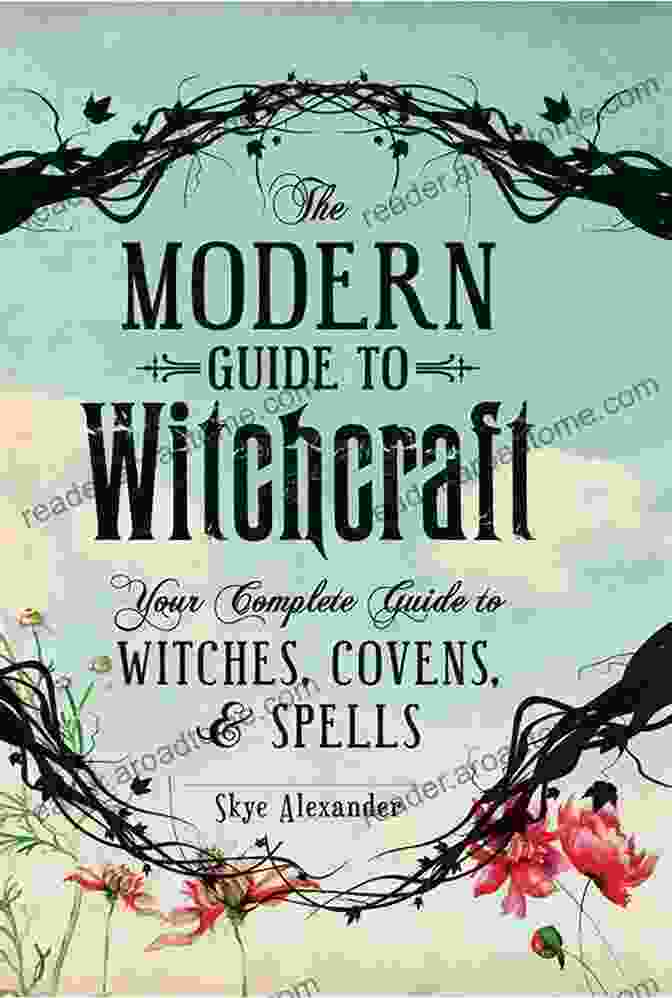 The Modern Witch Compendium Book Cover Image Spell Jars For Beginners: The Modern Witch Compendium With 56 Magic Recipes To Manifest All Your Desires