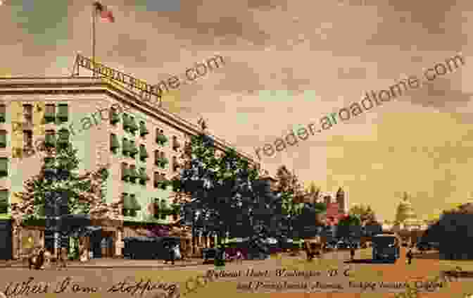 The National Hotel, Washington, D.C., 1857 Outbreak In Washington D C : The 1857 Mystery Of The National Hotel Disease (Disaster)