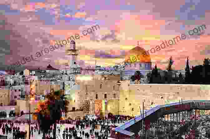 The New Jerusalem, A City Of Extraordinary Beauty The New Jerusalem