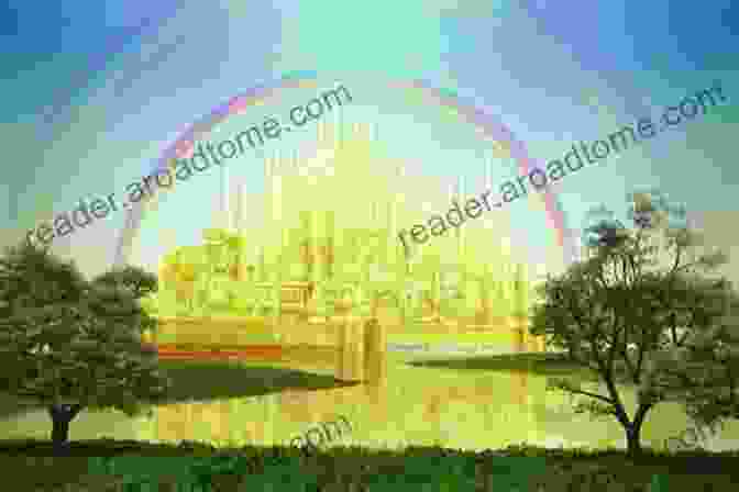 The New Jerusalem, The Dwelling Place Of God The New Jerusalem