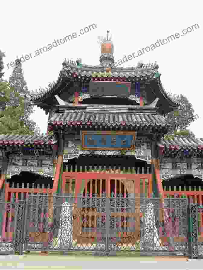 The Niujie Mosque, Beijing Religions Of Beijing