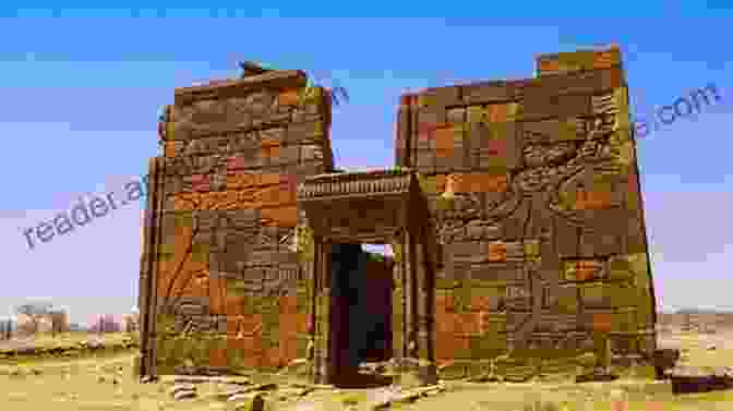 The Ruins Of A Kushite Temple When Kush Ruled Kemet: K M T