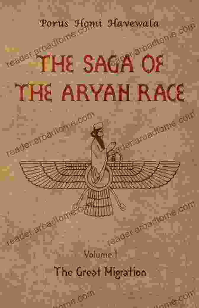 The Saga Of The Aryan Race Volume I Book Cover The Saga Of The Aryan Race Volume 3: Asho Zarathushtra: The Saviour Walks Forth