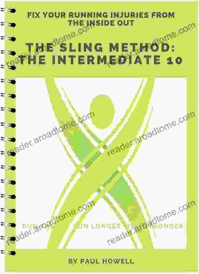 The Sling Method Intermediate 10 Book Cover The Sling Method The Intermediate 10 (The Sling Method For Runners Triathletes 4)