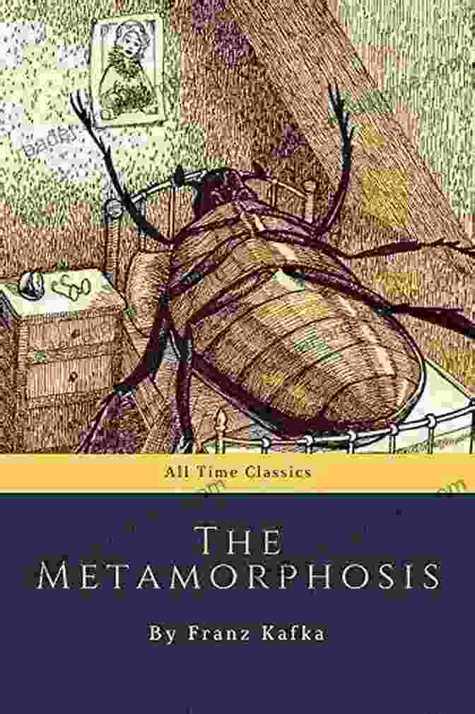 The Trial Metamorphosis By Franz Kafka The Trial Metamorphosis