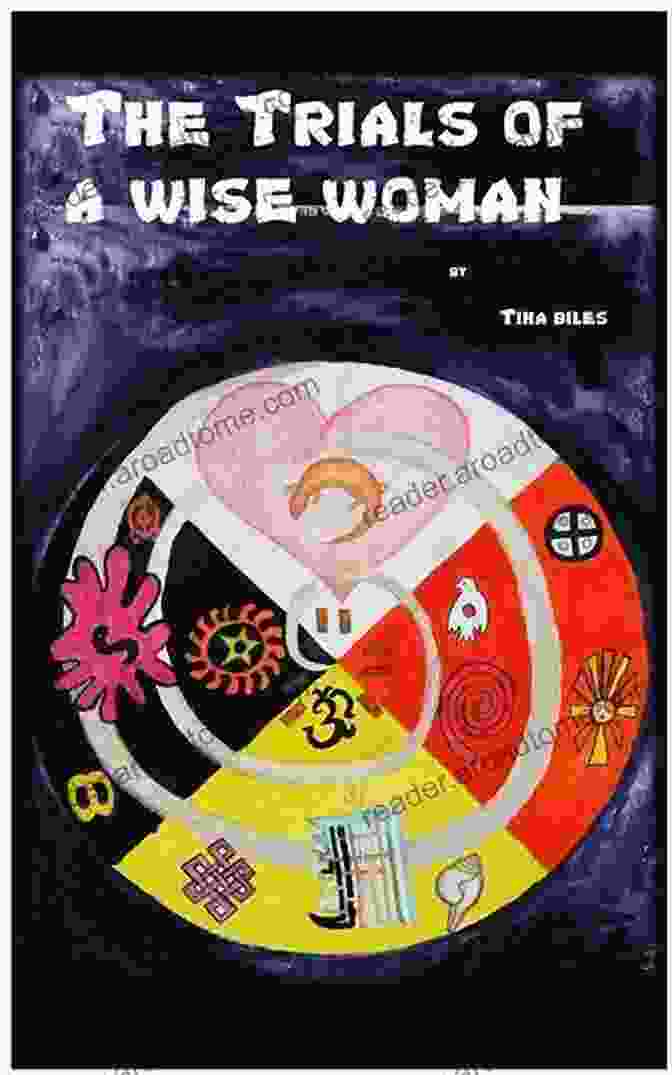 The Trials Of Wise Woman Book Cover The Trials Of A Wise Woman