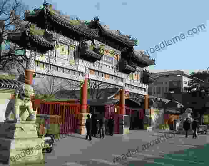 The White Cloud Temple, Beijing Religions Of Beijing