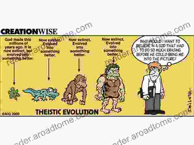 Theistic Evolutionists View Evolution As Guided By A Divine Purpose Or Force Four Views On Creation Evolution And Intelligent Design (Counterpoints: Bible And Theology)