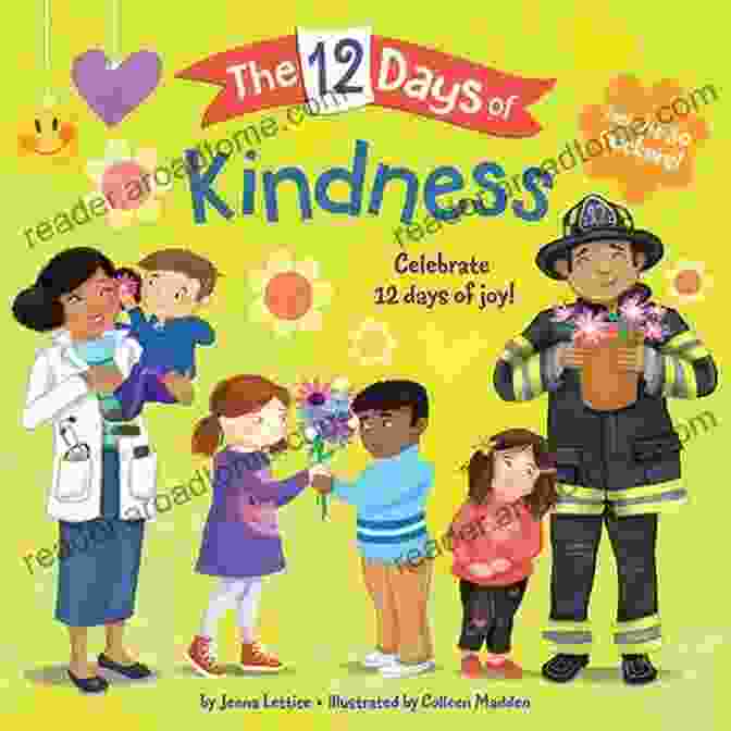 Three Days Of Kindness Book Cover Three Days Of Kindness