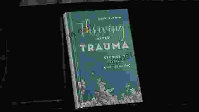 Thriving After Trauma Book Cover, Depicting A Mosaic Of Vibrant Colors And A Phoenix Rising From The Ashes Thriving After Trauma: Stories Of Living And Healing