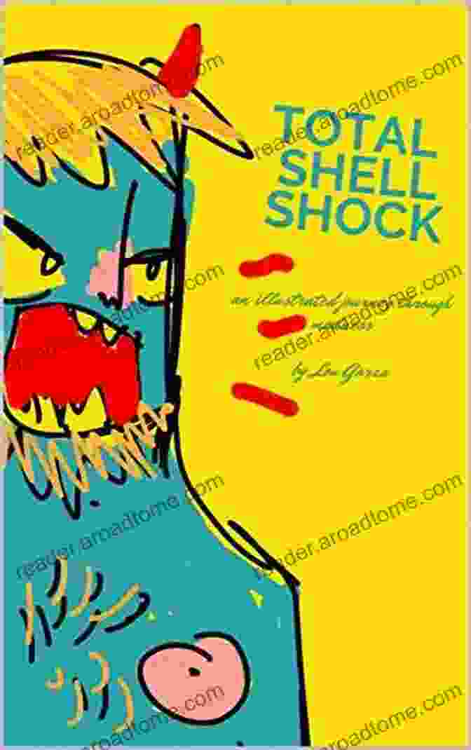 Total Shell Shock: Lou Garza's Illustration Journey Total Shell Shock: Lou Garza Illustration Journey