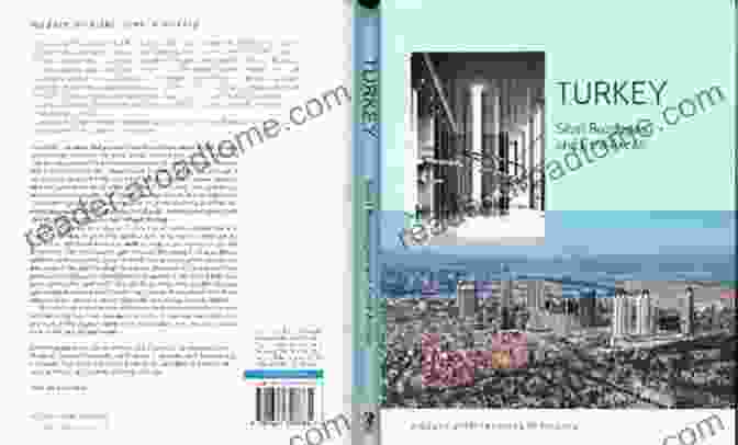 Turkey Modern Architectures In History Book Cover Turkey: Modern Architectures In History