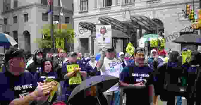 Union Rally In Philadelphia Running The Rails: Capital And Labor In The Philadelphia Transit Industry