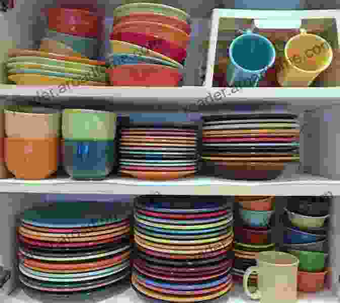 Variety Of Fiesta Ware Shapes And Patterns Warman S Fiesta Ware: Identification Price Guide