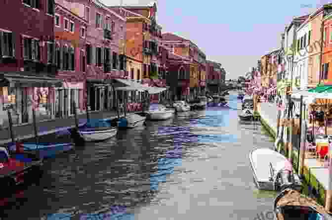 Venice Canal Visions Of Venice: Beautiful Photographic Tour Of Venice And Amazing Pictures Coffee Table