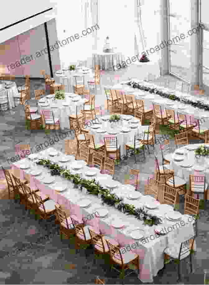 Wedding Reception Planning For A Lively And Entertaining Celebration I Do: A Wedding Planner S View