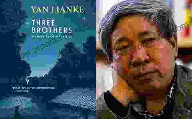 Yan Lianke, The Renowned Chinese Writer And Author Of The Way To Burma The Way To Burma: A Beautiful Chinese Story