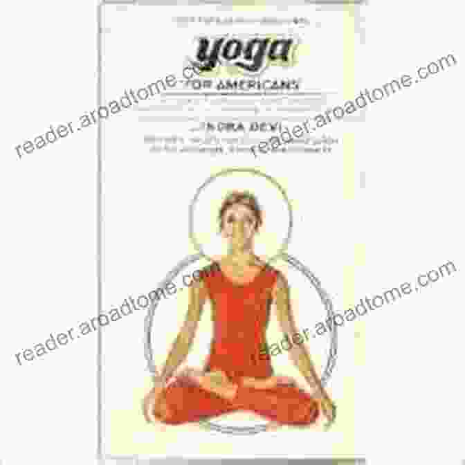 Yoga For Americans Book Cover Yoga For Americans