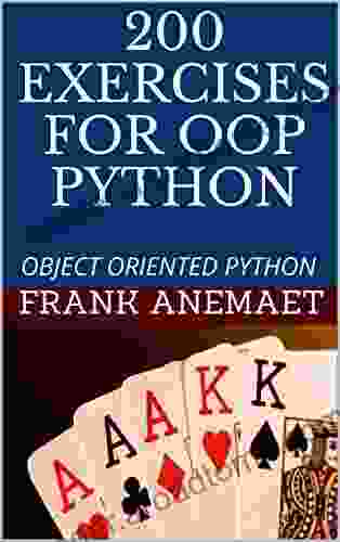 200 Object Oriented Python Exercises