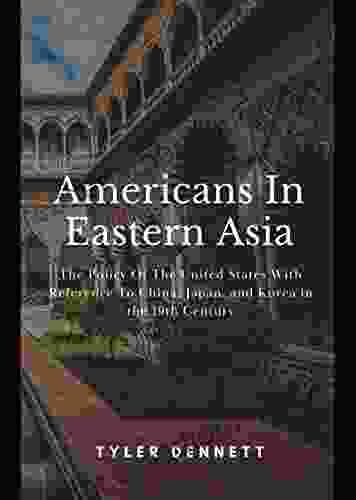 Americans In Eastern Asia (Annotated)