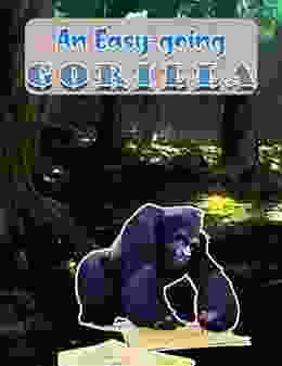 An Easy Going Gorilla