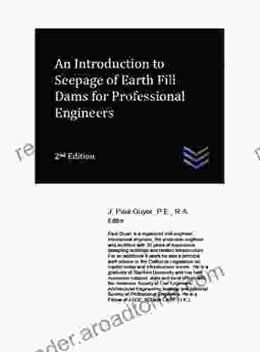 An Introduction to Seepage of Earth Fill Dams for Professional Engineers (Dams and Hydroelectric Power Plants)