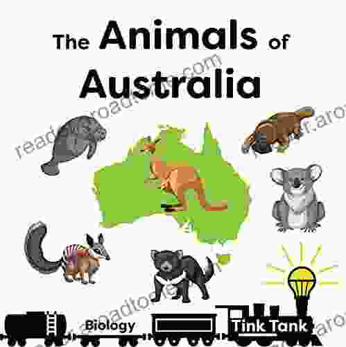 Animals of Australia