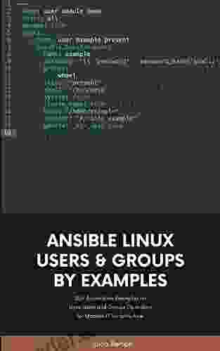 Ansible For Linux By Examples