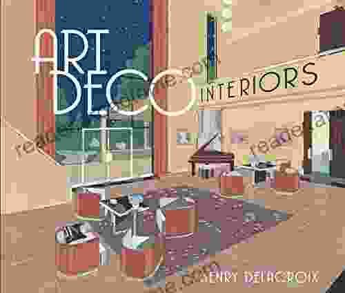 Art Deco Interiors