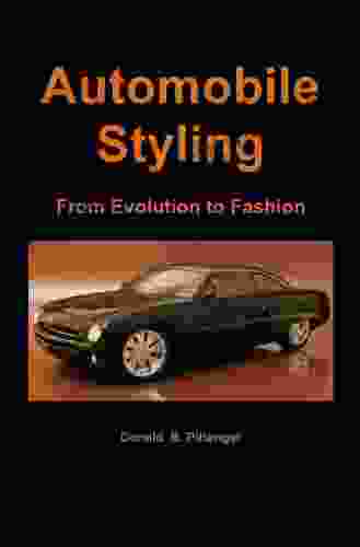 Automobile Styling: From Evolution to Fashion