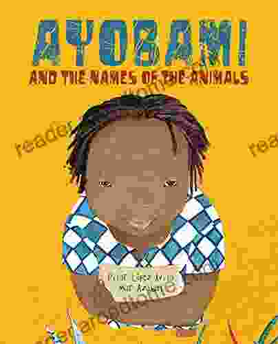 Ayobami and the Names of the Animals