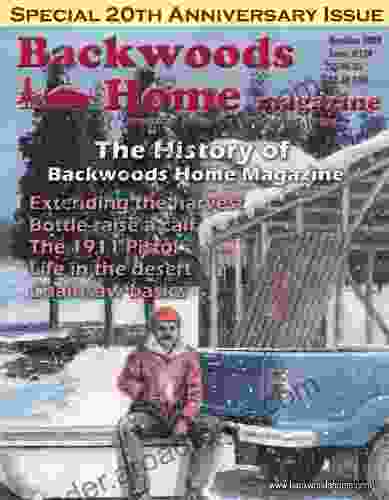 Backwoods Home Magazine #120 Nov/Dec 2009