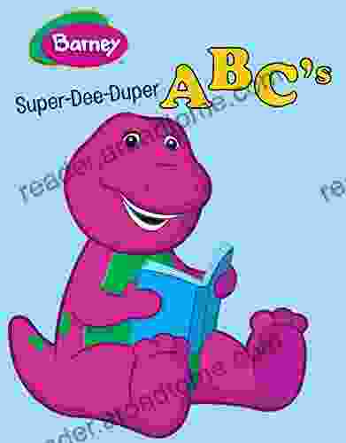 Barney s Super dee duper ABCs (Barney)