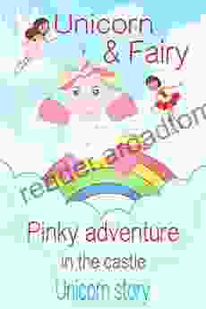 Unicorn : Pinky And Fairies Adventure : Bedtime Stories For Kids