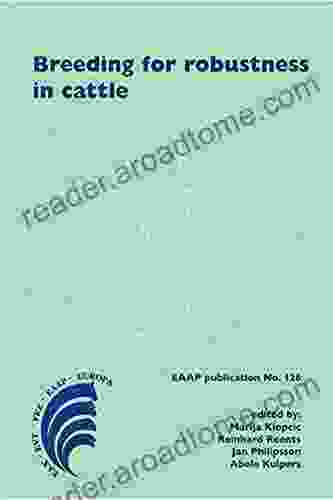 Breeding For Robustness In Cattle (Eaap Publication)