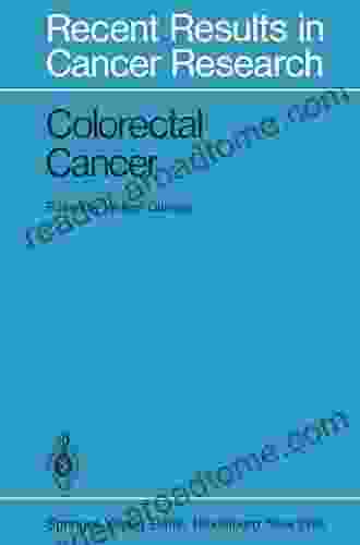 Colorectal Cancer (Recent Results in Cancer Research 83)