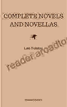 Complete Novels And Novellas