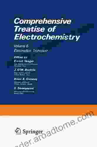 Comprehensive Treatise of Electrochemistry: Volume 7 Kinetics and Mechanisms of Electrode Processes