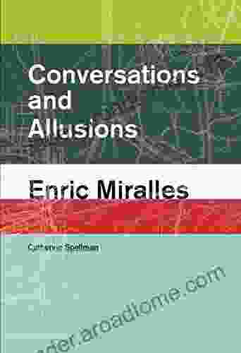 Conversations And Allusions: Enric Miralles