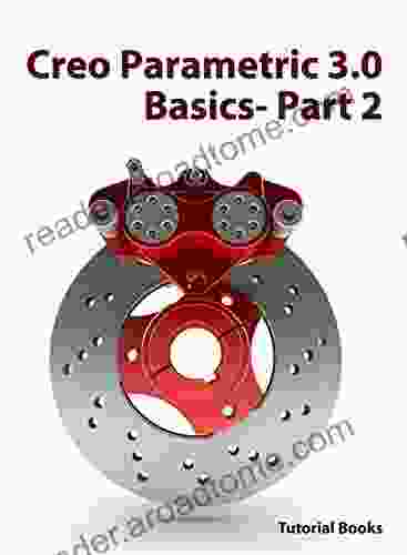 Creo Parametric 3 0 Basics Part 2 (Basic Features Holes And Placed Features Patterned Geometry)