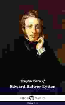 Delphi Complete Works Of Edward Bulwer Lytton (Illustrated) (Series Five 4)