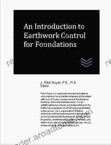 An Introduction To Earthwork Control For Foundations (Geotechnical Engineering)