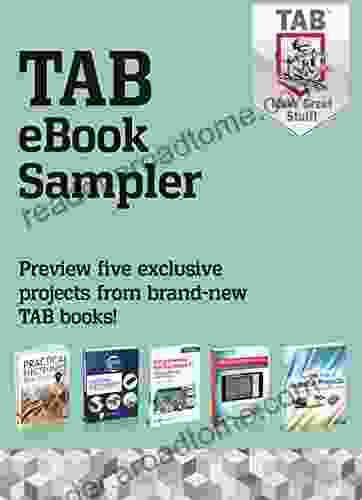 TAB Simon Monk EBook Sampler