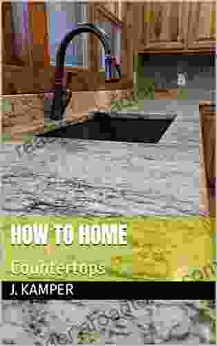 How To Home: Countertops