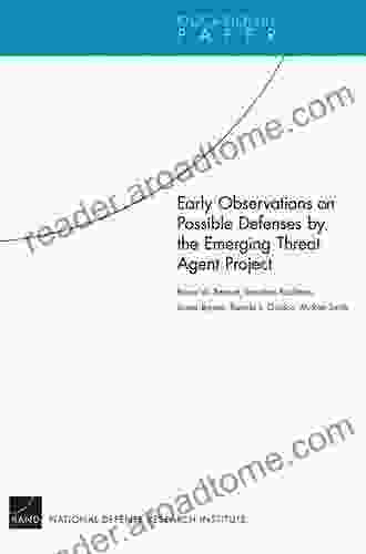 Early Observations on Possible Defenses by the Emerging Threat Agent Project