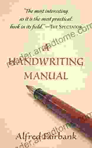 A Handwriting Manual