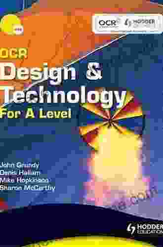 OCR Design And Technology For AS/A Level (OCR AS/A Level Design And Technology 2024)