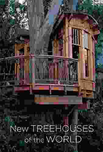 New Treehouses Of The World