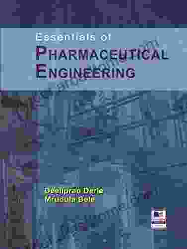 Essentials Of Pharmaceutical Engineering: (Unit Operations)