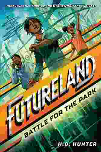 Futureland: Battle For The Park